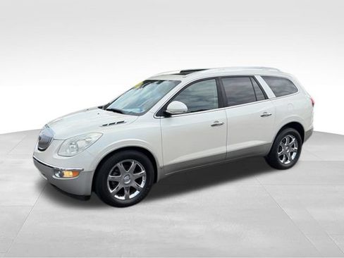 Used 2008 Buick Enclave CXL w/ Entertainment Package #4 AWD/4WD image 35