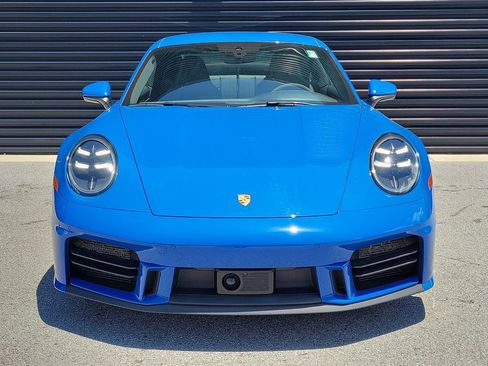 Certified 2025 Porsche 911 Carrera S RWD image 10