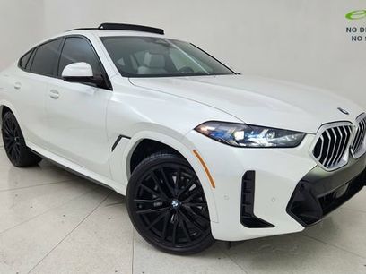Used 2026 BMW X6 xDrive40i