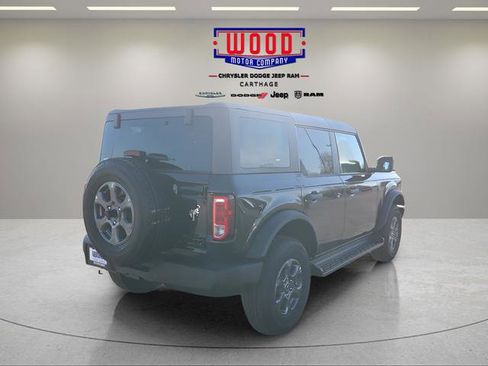 New 2025 Ford Bronco Big Bend image 20