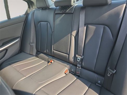 Certified 2025 BMW 330i xDrive Sedan image 13