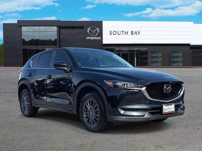 Used 2019 MAZDA CX-5 Touring