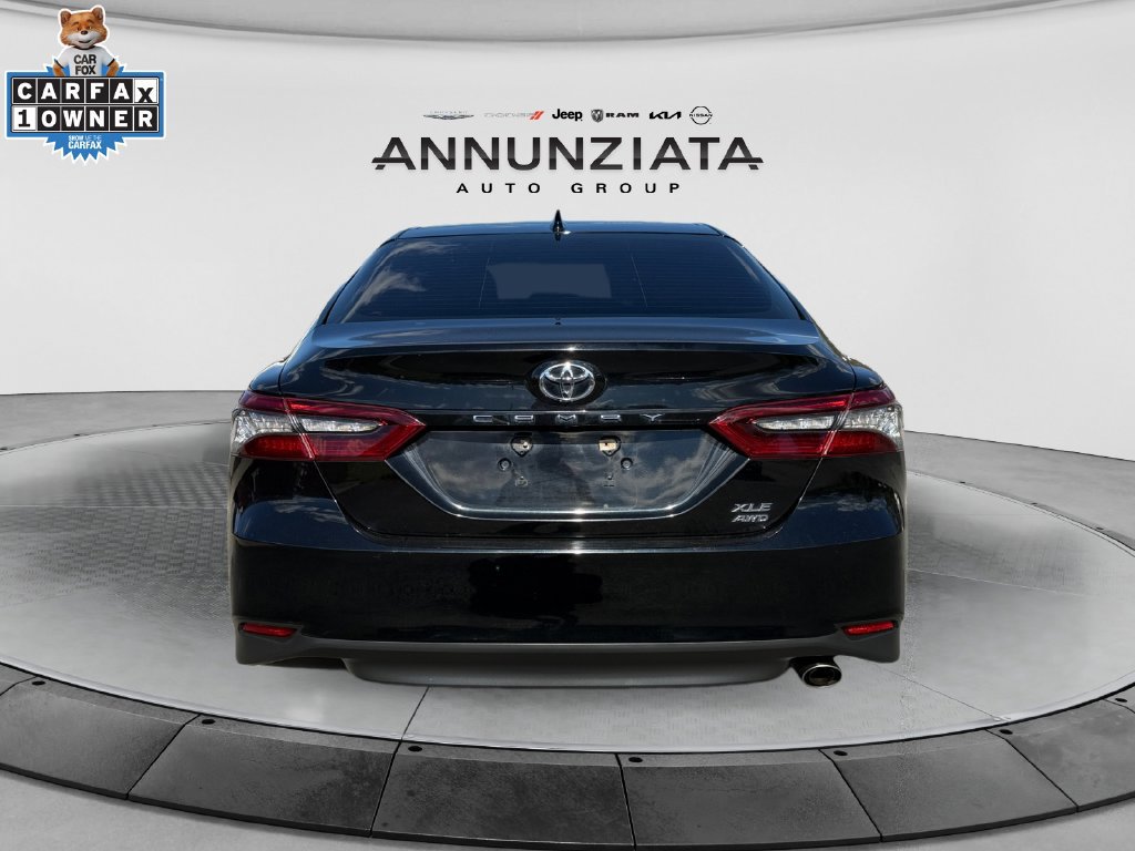 Used 2021 Toyota Camry XLE AWD/4WD image 4