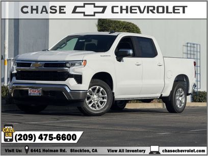New 2026 Chevrolet Silverado 1500 LT