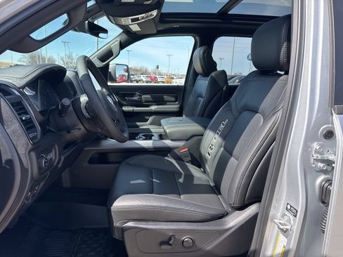 New 2026 RAM 1500 Rebel w/ Rebel Level 2 Equipment Group AWD/4WD image 4