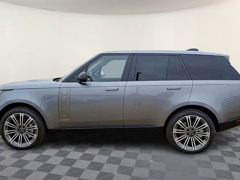 New 2025 Land Rover Range Rover SE image 5