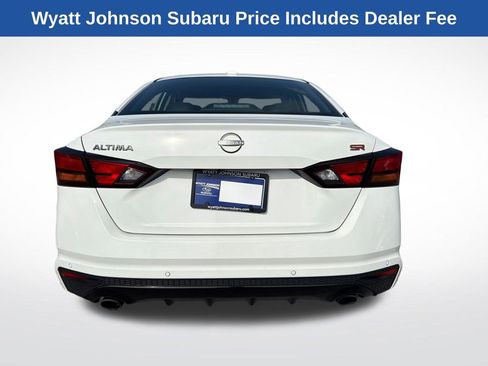 Used 2024 Nissan Altima 2.5 SR FWD image 7