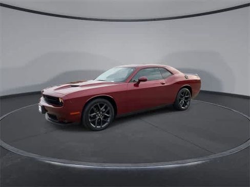 Used 2022 Dodge Challenger SXT w/ Blacktop Package image 4