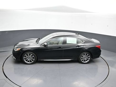 Used 2018 Acura TLX V6 w/ Technology Package FWD image 41