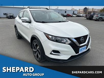 Used 2022 Nissan Rogue Sport SL