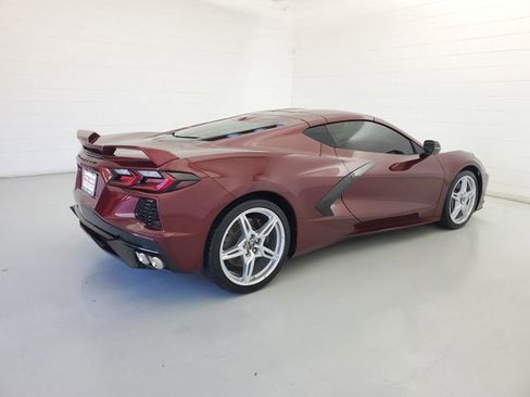 Used 2020 Chevrolet Corvette Stingray Premium Cpe w/ 3LT Preferred Equipment Group RWD image 5