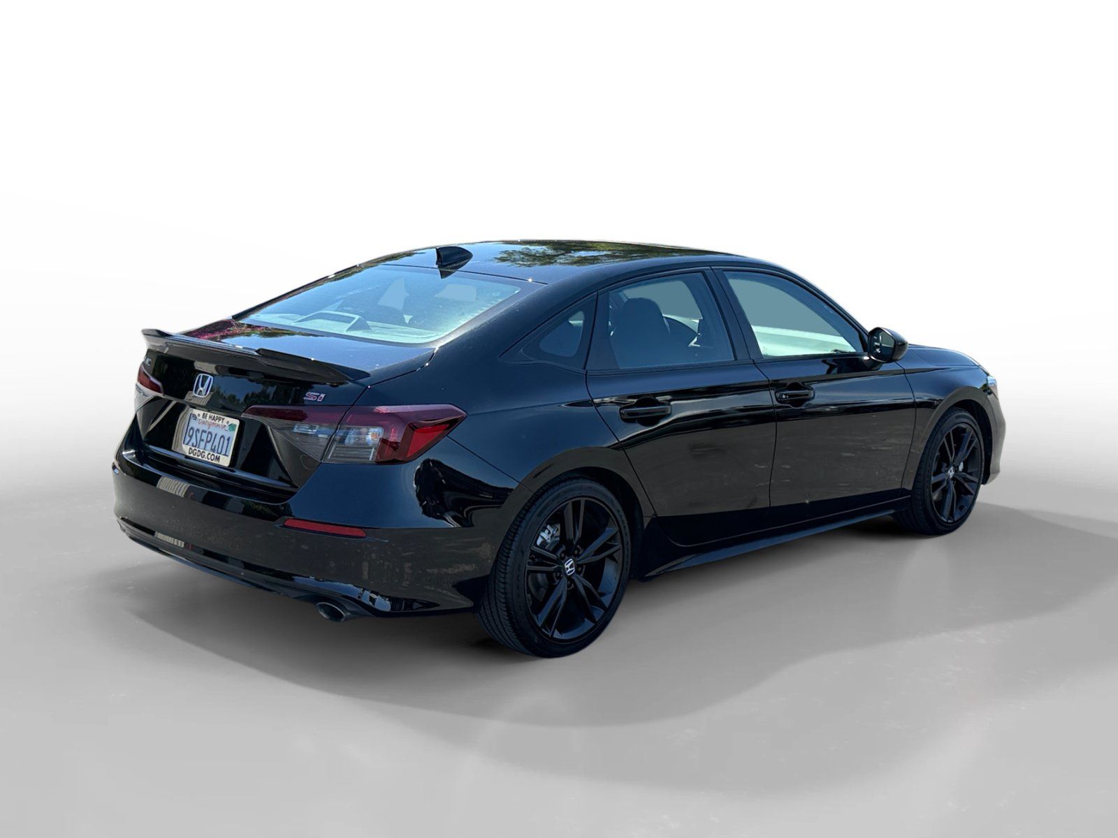 Used 2025 Honda Civic Si image 5