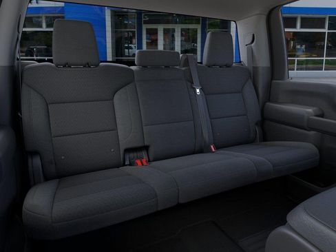New 2026 Chevrolet Silverado 2500 Custom w/ Custom Value Package AWD/4WD image 17