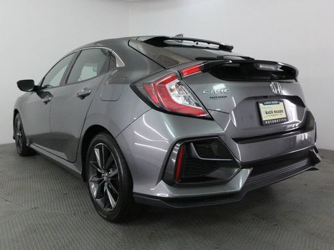 Used 2020 Honda Civic EX-L image 8
