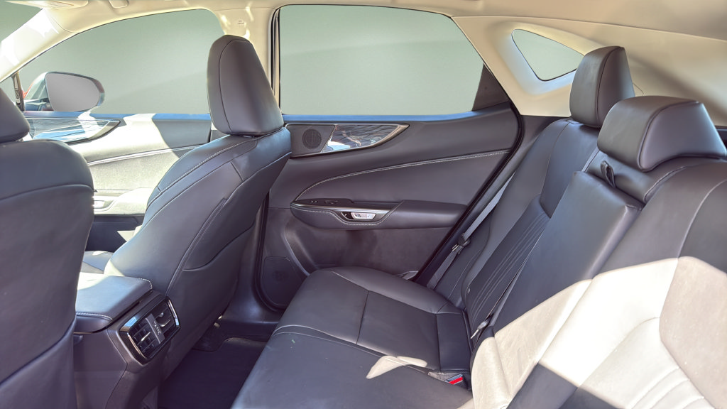 Certified 2024 Lexus NX 350 AWD image 21