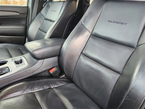 Used 2018 Jeep Grand Cherokee Summit image 8