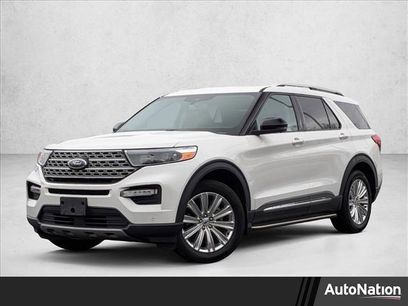 Used 2023 Ford Explorer Limited w/ Equipment Group 301A