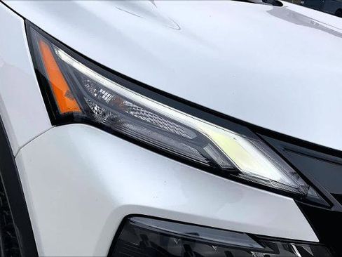 Certified 2025 Nissan Rogue SV w/ Rock Creek Premium Package image 26