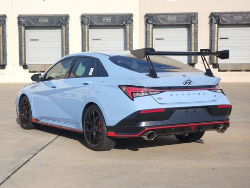 New 2026 Hyundai Elantra N FWD image 5