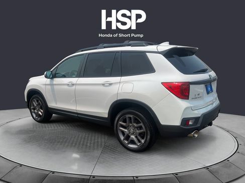 Certified 2023 Honda Passport EX-L image 3