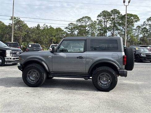 Used 2024 Ford Bronco Big Bend image 10