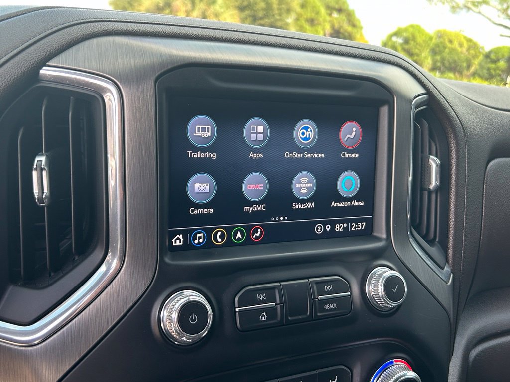 Used 2021 GMC Sierra 1500 Denali AWD/4WD image 14