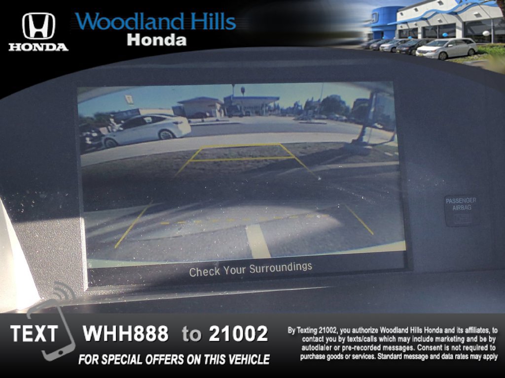 Used 2015 Honda Accord Sport image 16