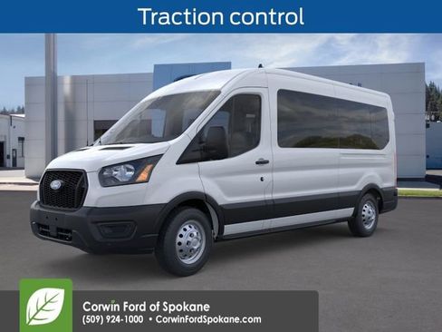 New 2026 Ford Transit 350 XL AWD/4WD image 3