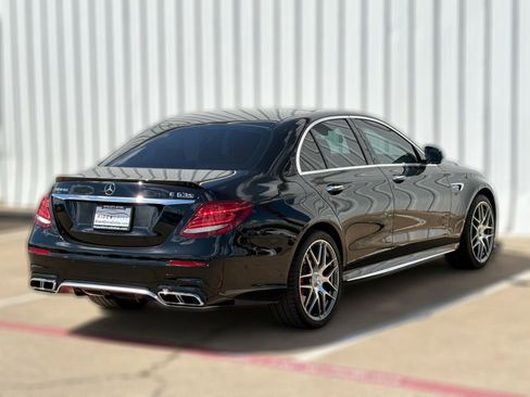 Used 2020 Mercedes-Benz E 63 AMG S image 8