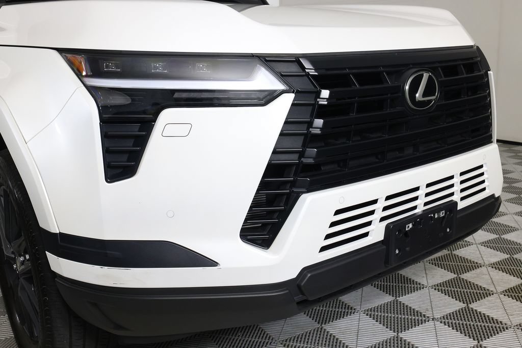 Used 2024 Lexus GX 550 w/ Cold Area Package AWD/4WD image 39