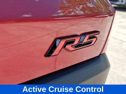 Used 2025 Chevrolet Equinox RS w/ Convenience Package III FWD image 29