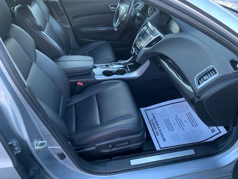 Used 2018 Acura TLX V6 SH-AWD image 11