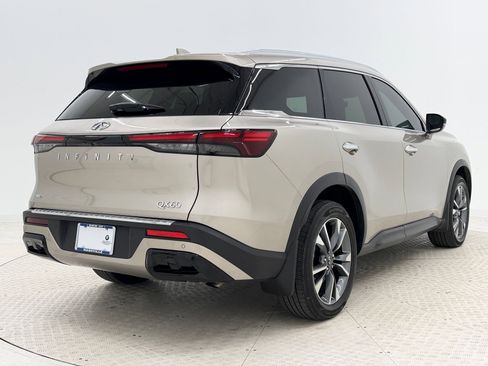 Used 2023 INFINITI QX60 Luxe w/ Cargo Package image 9