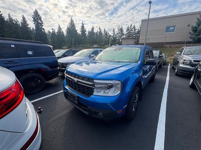 Used 2022 Ford Maverick XLT