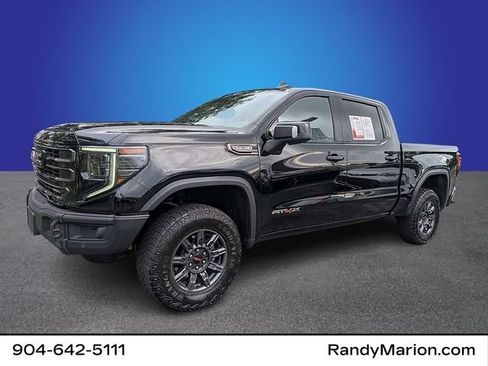 Used 2024 GMC Sierra 1500 AT4X AWD/4WD image 1