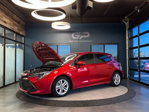 Used 2022 Toyota Corolla SE image 23