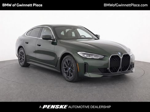 Used 2023 BMW i4 eDrive35 RWD image 1