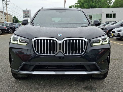 Used 2022 BMW X3 xDrive30i w/ Premium Package AWD/4WD image 2