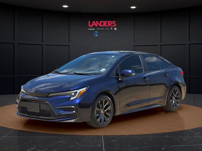 Used 2024 Toyota Corolla SE