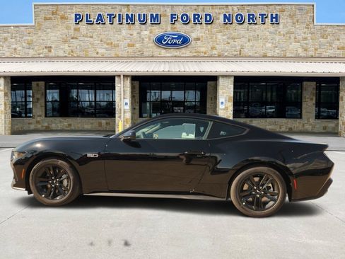 New 2026 Ford Mustang GT RWD image 3