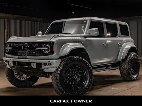 Used 2024 Ford Bronco Raptor AWD/4WD image 5