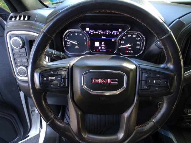 Used 2020 GMC Sierra 1500 AT4 w/ Off-Road Performance Package AWD/4WD image 7