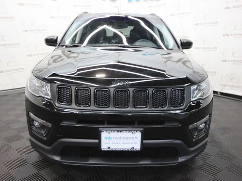 Used 2020 Jeep Compass Latitude AWD/4WD image 11