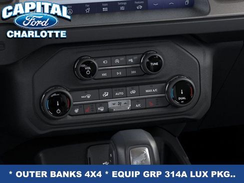 New 2025 Ford Bronco Outer Banks image 18