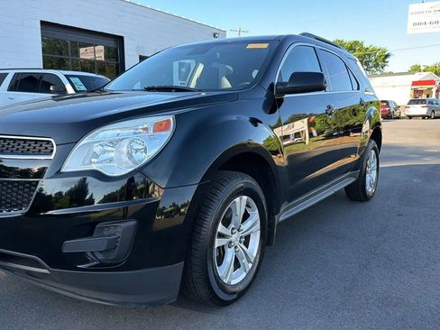 Used 2015 Chevrolet Equinox LT w/ Driver Convenience Package FWD image 13