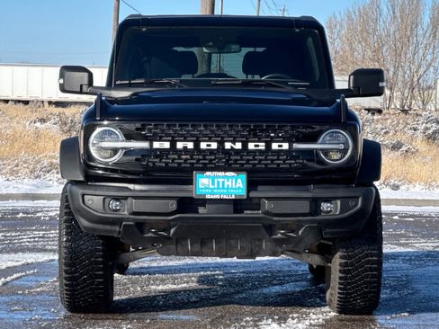 Certified 2022 Ford Bronco Wildtrak image 10