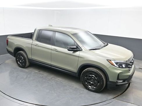 New 2026 Honda Ridgeline TrailSport image 1