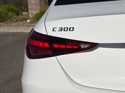 Certified 2026 Mercedes-Benz C 300 4MATIC Sedan image 13