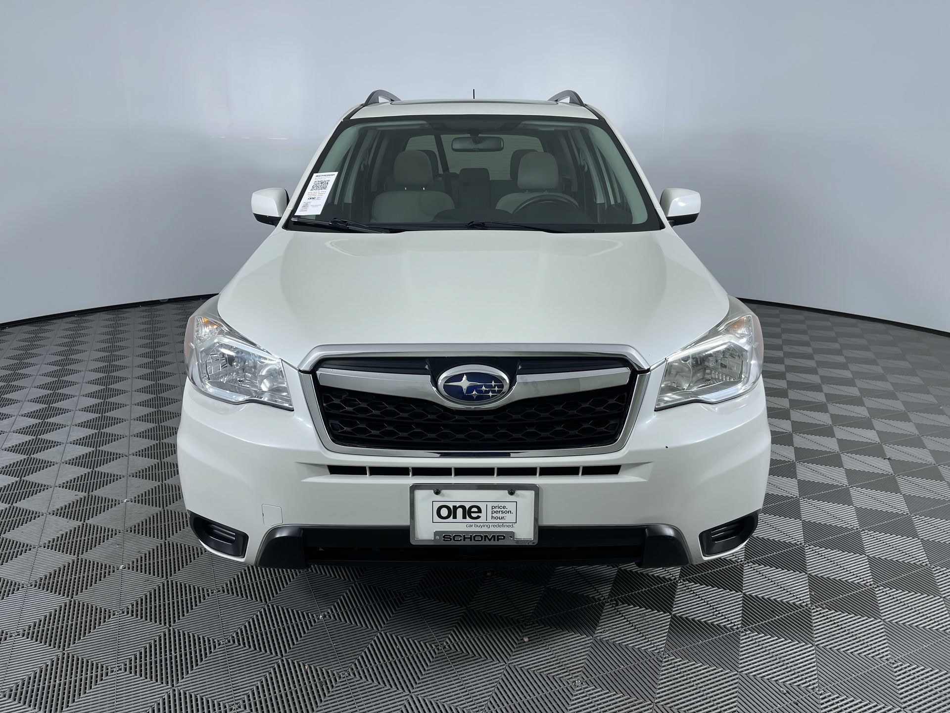 Used 2015 Subaru Forester 2.5i Premium w/ All-Weather Package AWD/4WD image 27