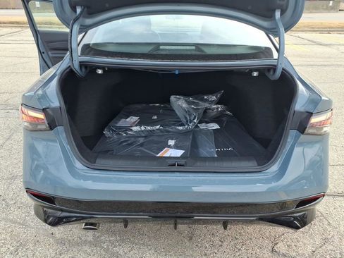 New 2026 Nissan Sentra SR image 30